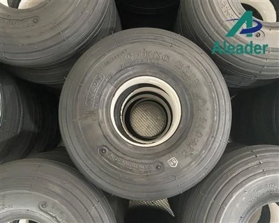 Električni invalidski voziček Solid Tire 10x3
