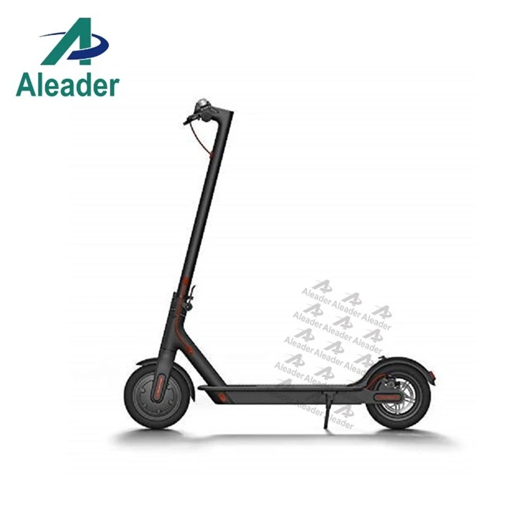 Solid Tyres For Shared E Scooters