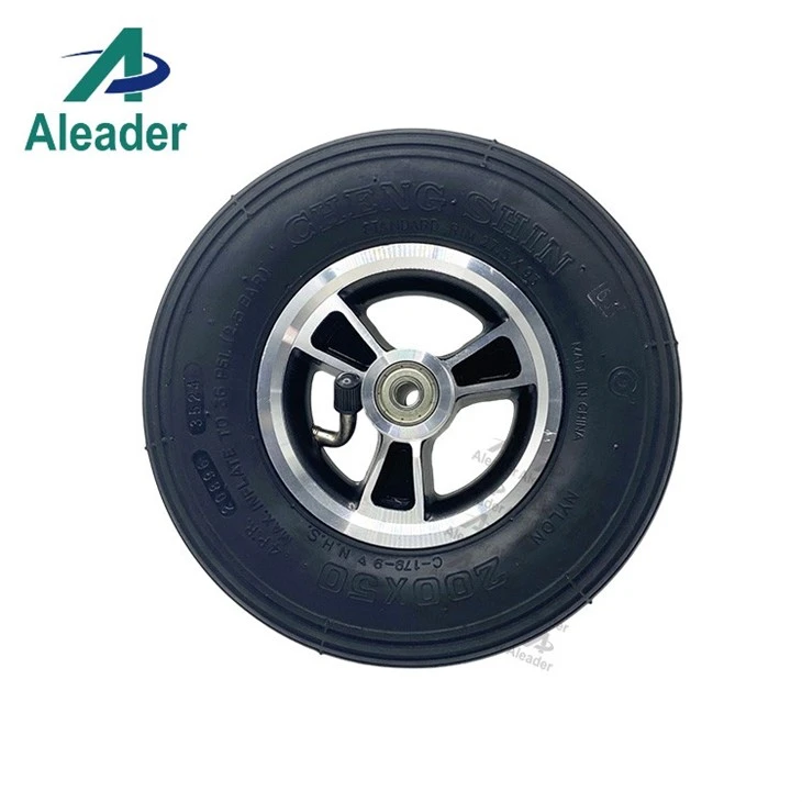 Wheelchair Caster Size