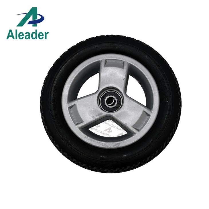 Polyurethane Tires And Wheels For Mobility Scooter195x55