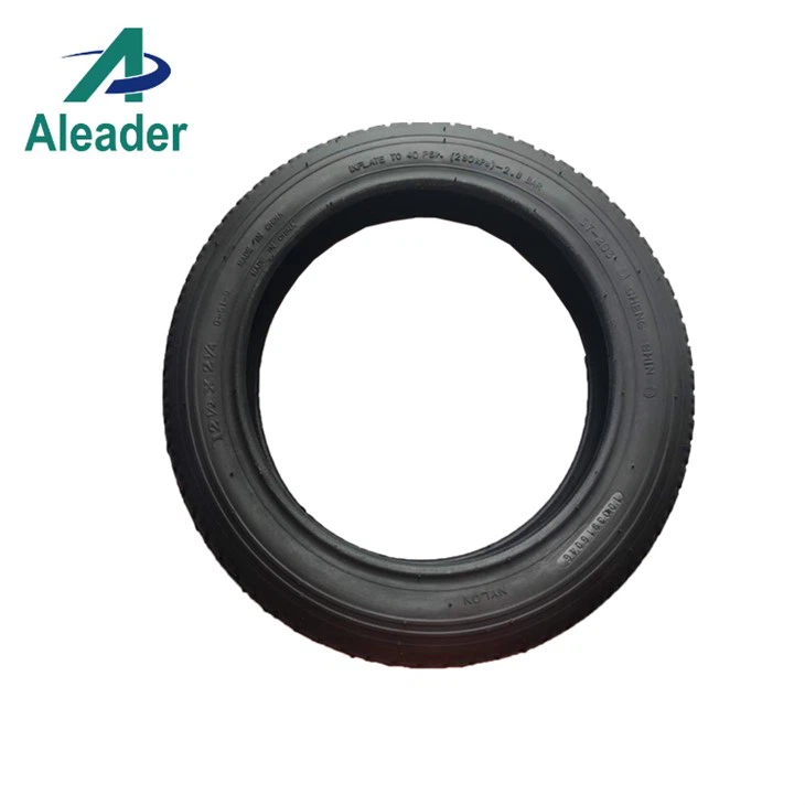 Wheelchair Replacement Parts With Rubber PU Tires 12 1/2x 2 1/4