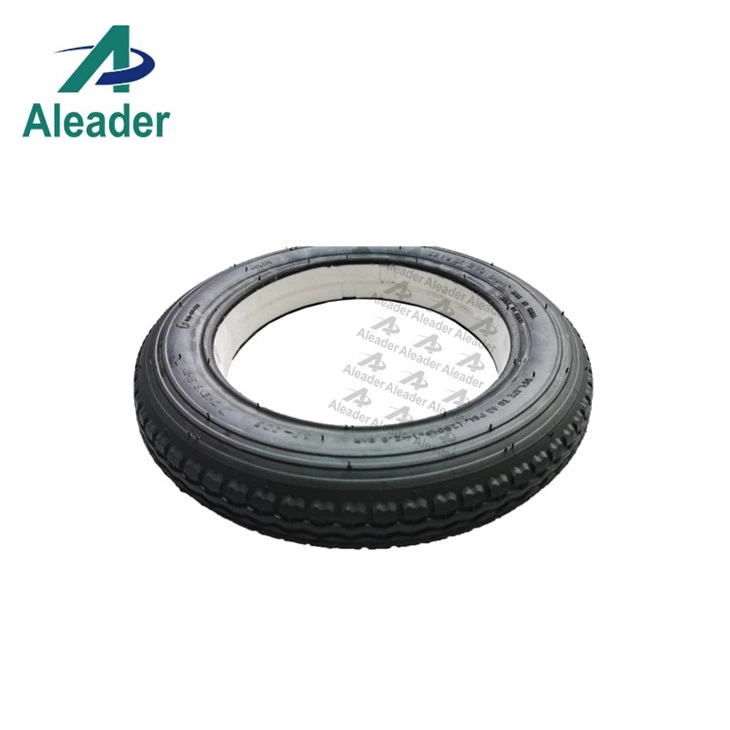 Wheelchair Replacement Parts With Rubber PU Tires 12 1/2x 2 1/4